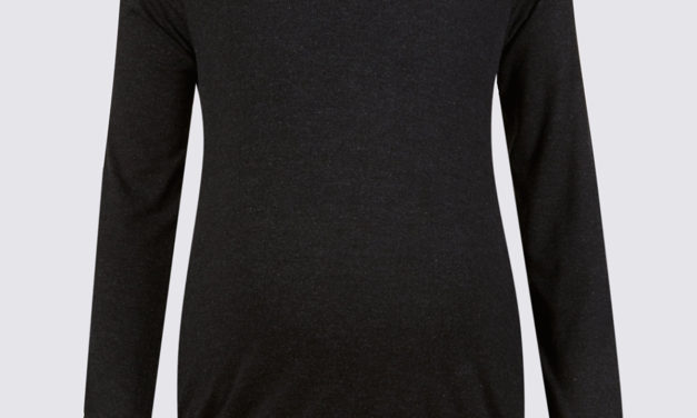 Maternity Sweat Top