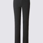 Classic Ponte Straight Leg Trousers